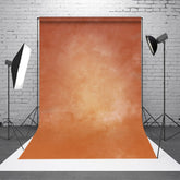 Lofaris Select Painting Orange Texture Photo Backdrop